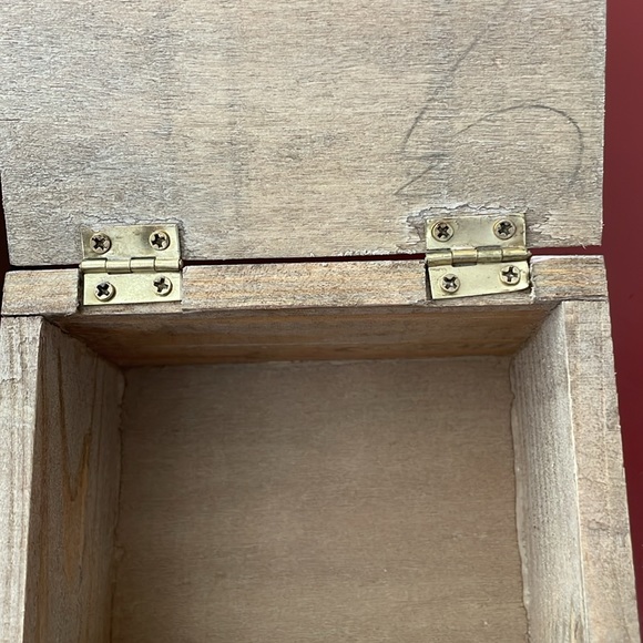 Set of 3 decorative, mini boxes - Picture 6 of 6